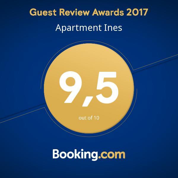 Apartment Ines بار المظهر الخارجي الصورة